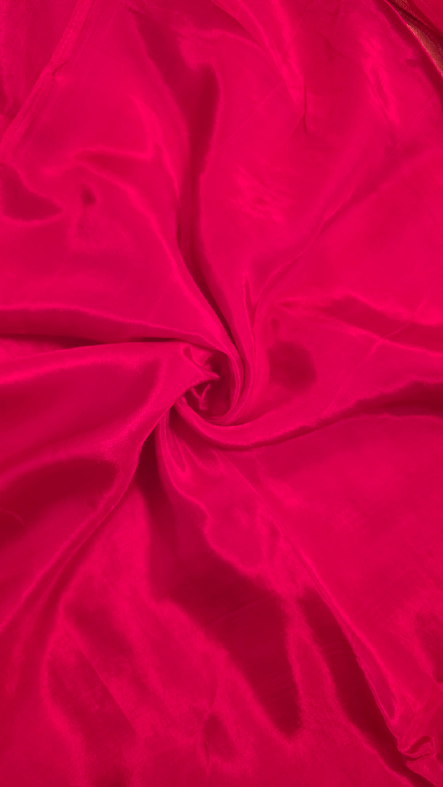 Pink Banarasi Silk | Bird motif