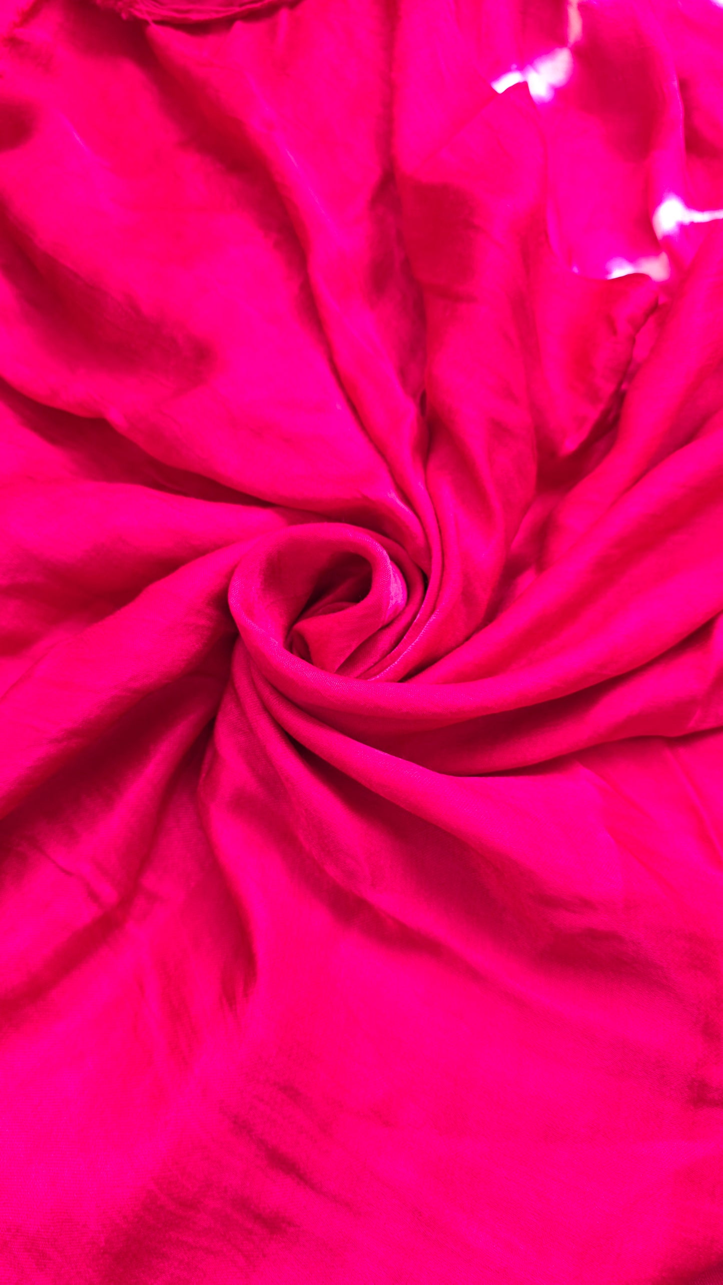 Boond | Pink Leheriya Modal Silk