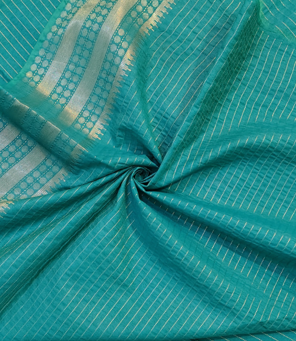 Elegant BHAGALPURI SILK Designer Saree – Budget-Friendly Ethnic Wear