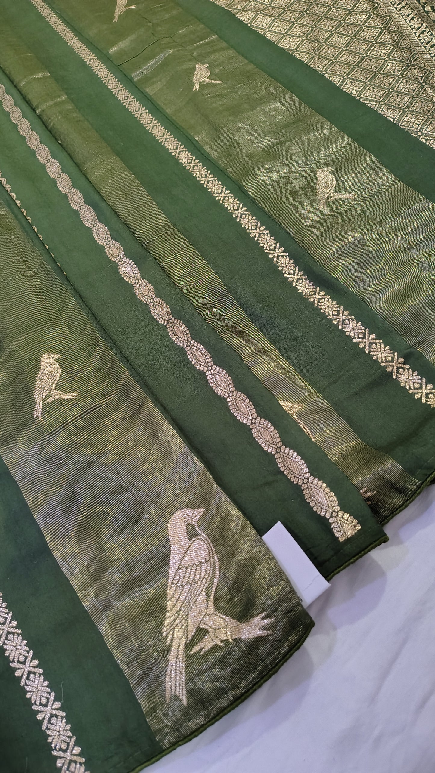 Soft Bangalore Silk Saree – festive and lightweight