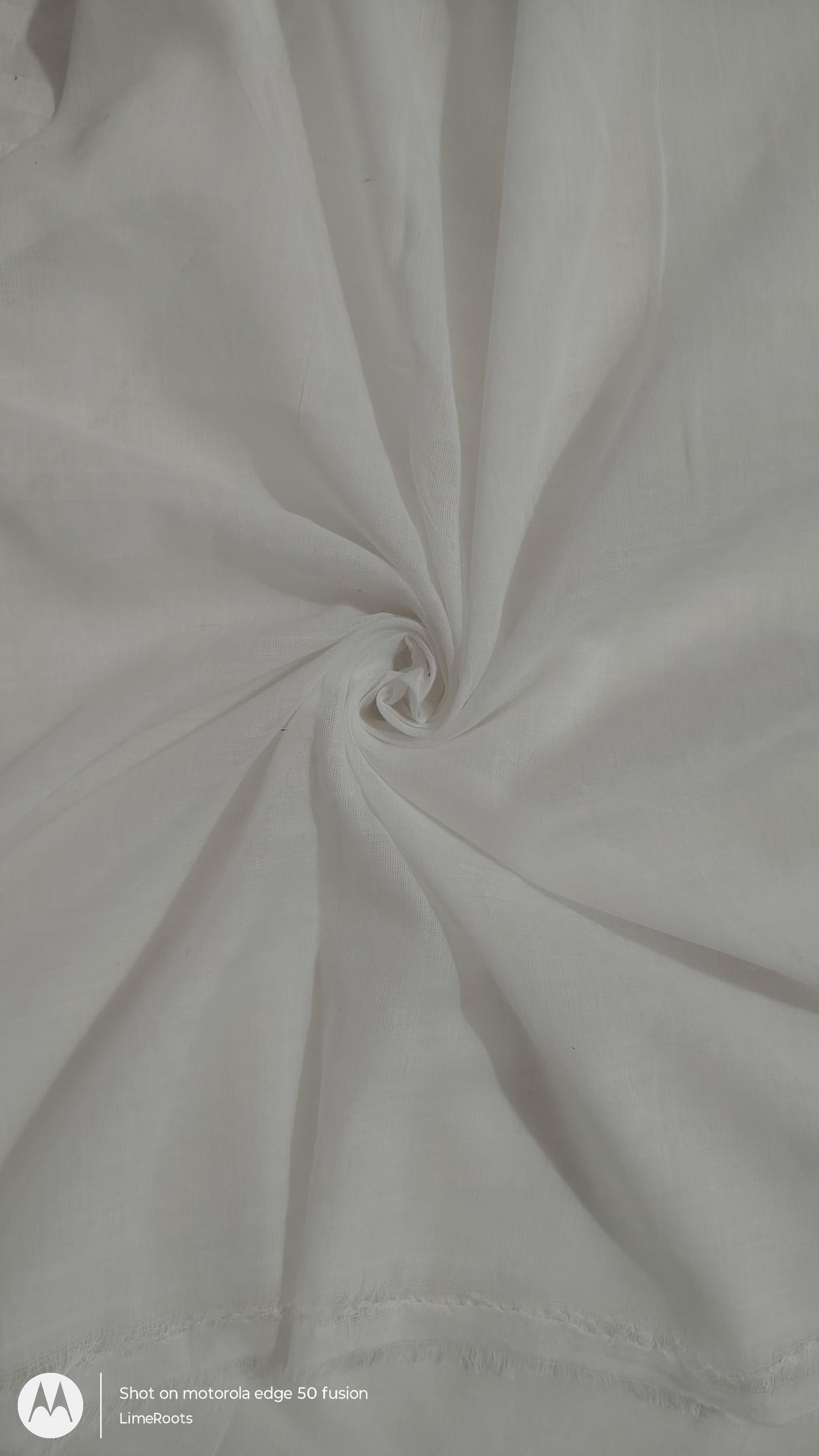 MULMUL SAREE - BLOUSE VIEW