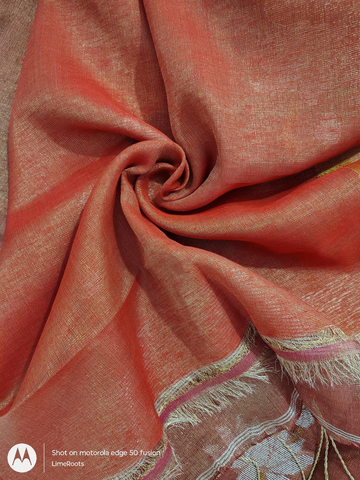 TISSUE SAREES - Limeroots