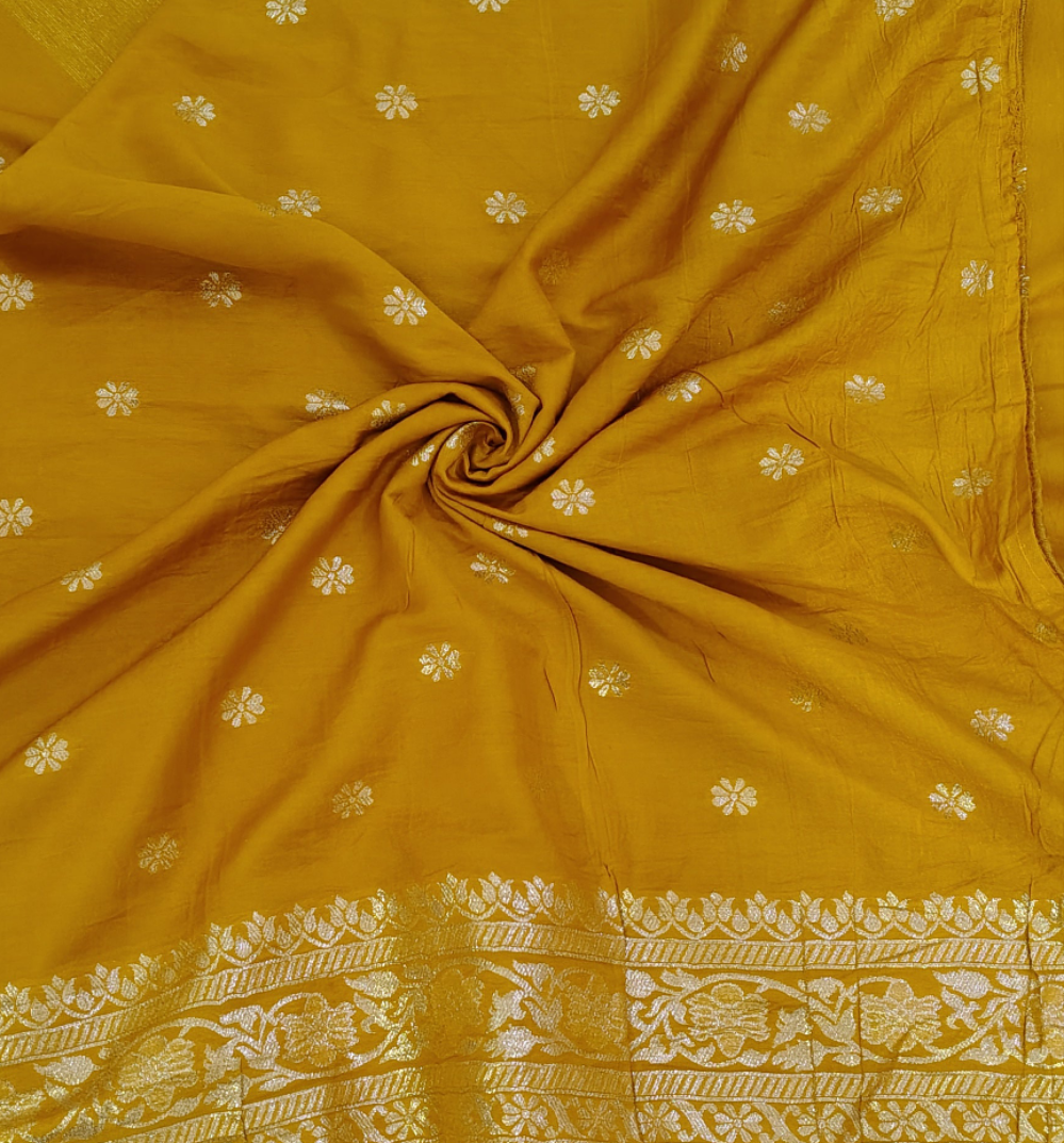 Soft Bangalore Silk Saree – festive and lightweight