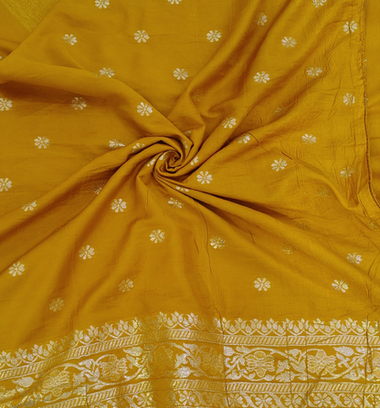 Soft Bangalore Silk Saree – festive and lightweight