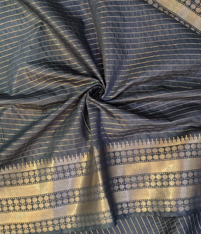 Elegant BHAGALPURI SILK Designer Saree – Budget-Friendly Ethnic Wear