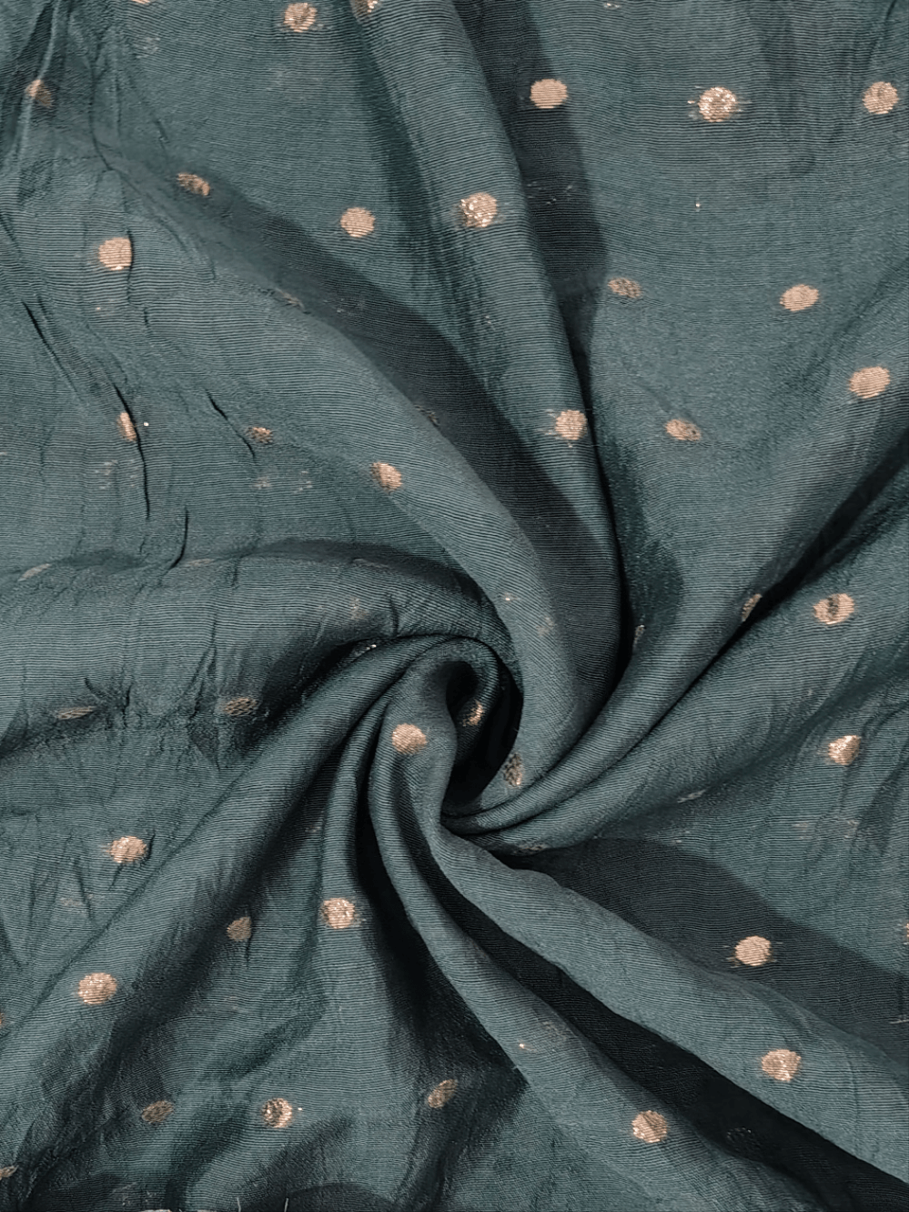 SOFT DOLA silk saree - Nandi motif , DESIGN View 2