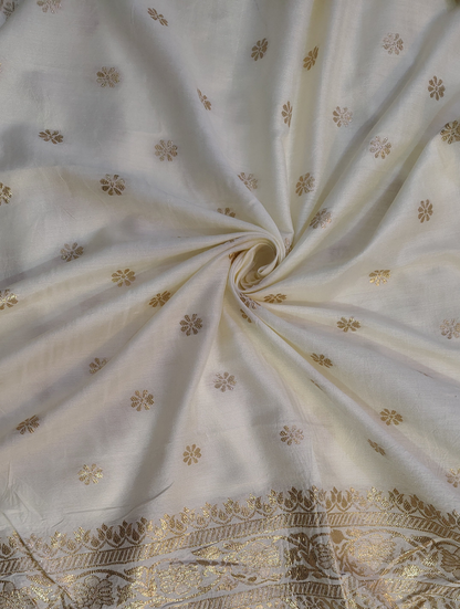 Soft Bangalore Silk Saree – festive and lightweight