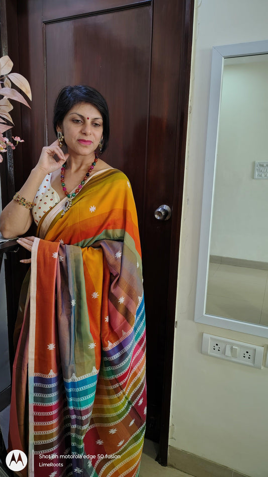 BHUJODI MULTICOLOR - FULL