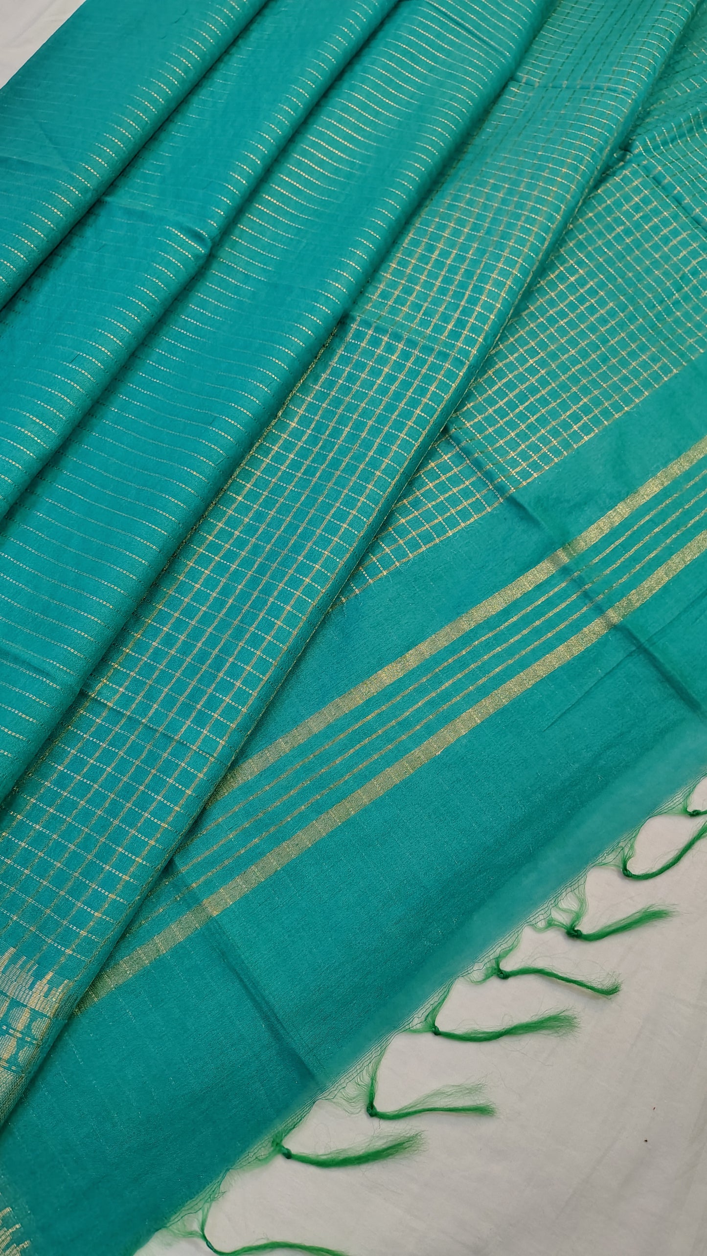 Elegant BHAGALPURI SILK Designer Saree – Budget-Friendly Ethnic Wear