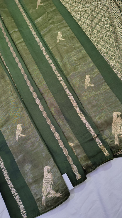 Soft Bangalore Silk Saree – festive and lightweight
