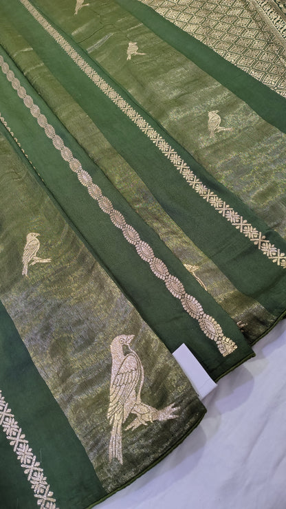 Soft Bangalore Silk Saree – festive and lightweight