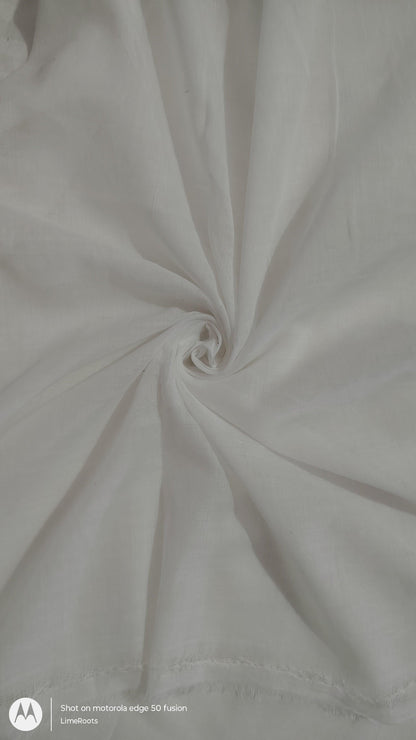 MULMUL SAREE - BLOUSE VIEW
